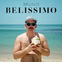 Bruno Belissimo — French Riviera — обложка