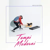 Bruno Belissimo — Tempi Moderni — обложка